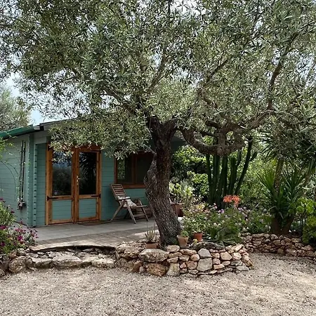 Chalet Florecer Tivenys